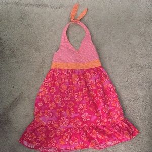 Halter Dress